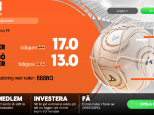 boostade odds 888sport