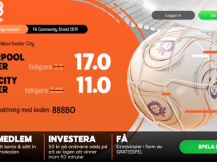 odds liverpool manchester city