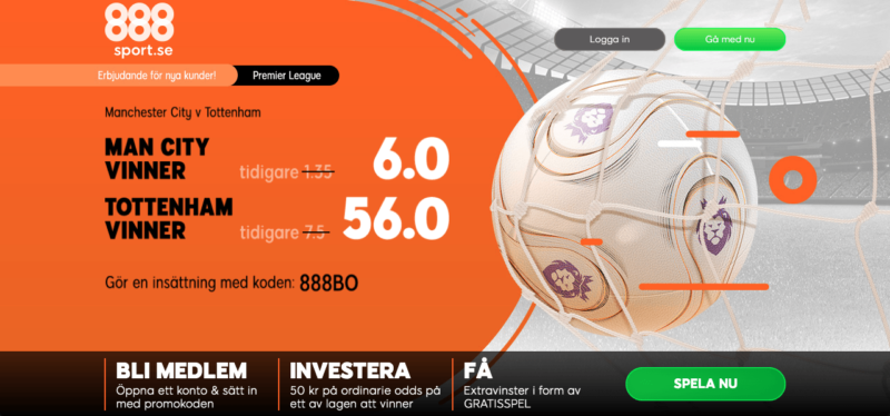 oddsboost manchester city tottenham