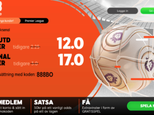man united arsenal kampanj