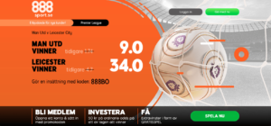 manchester united leicester oddsboost