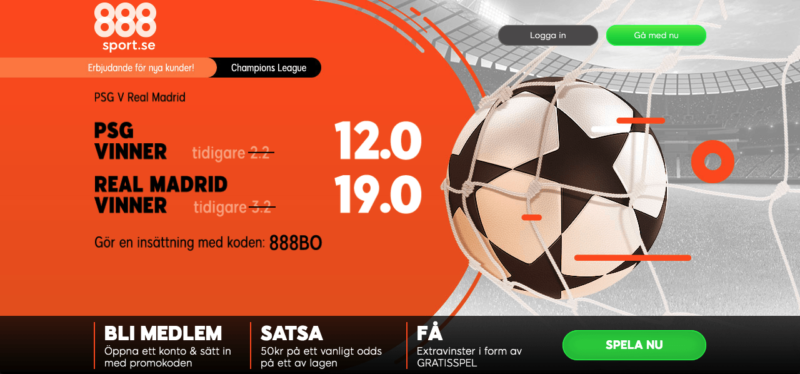 kampanj psg real madrid