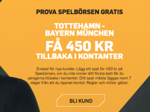 risfritt spel tottenham bayern munchen