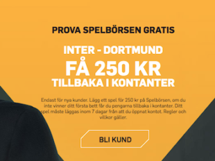 inter dortmund riskfritt