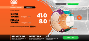 boostade odds 888sport