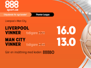 boostade odds liverpool city