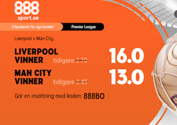 boostade odds liverpool city