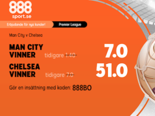 man city chelsea odds