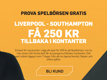 kampanj liverpool southampton