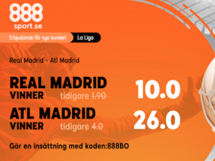 real madrid atletico madrid odds