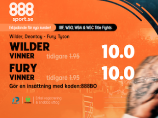 wilder fury odds