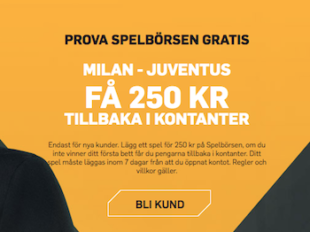 milan juventus riskfritt spel