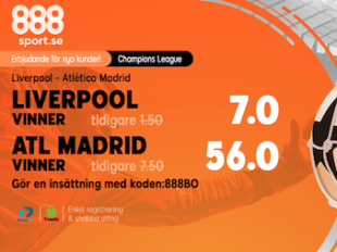 liverpool atletico madrid odds