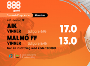 kampanj 888sport