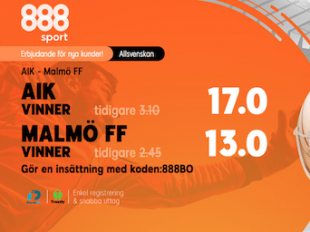 kampanj 888sport