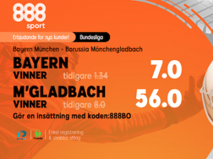 bayern gladbach odds