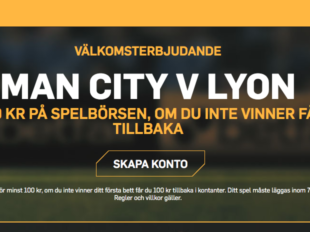 manchester city lyon kampanj