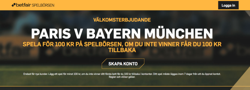 psg bayern munchen kampanj