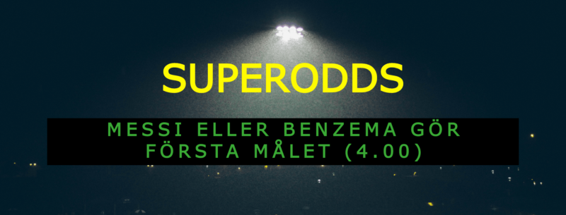 superodds el clasico betway