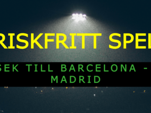 el clasico kampanj riskfritt