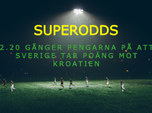 superodds sverige