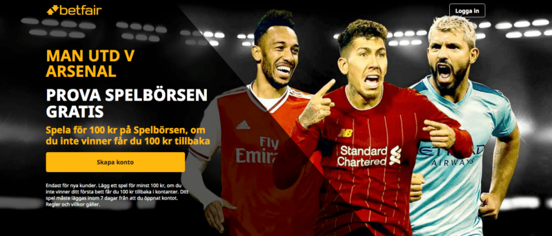 man united arsenal betfair