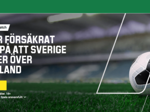 Unibet kampanj sverige ryssland
