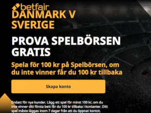 danmark sverige riskfritt betfair