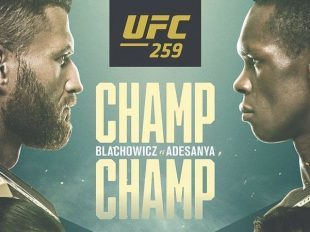 ufc 259 blachowicz adesanya