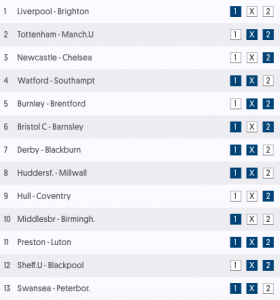 spelförslag stryktipset vecka 43