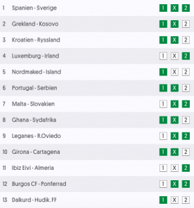 spelförslag europatipset söndag