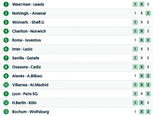 spelförslag europatipset vecka 1