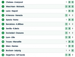 europatipset söndag vecka 8