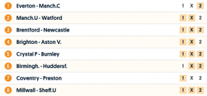 topptipset vecka 8 lördag spelförslag