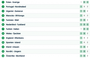 spelförslag vecka 13 europatipset