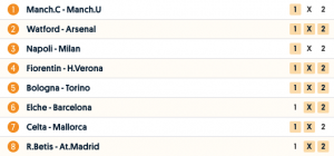 topptipset vecka 9 söndag