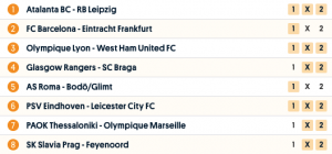 topptipset spelförslag vecka 15