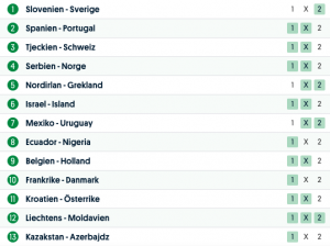 europatipset vecka 22 analys