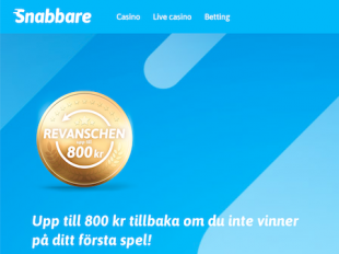 snabbare freebet