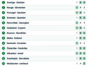 europatipset analys vecka 23