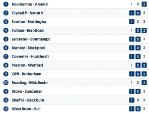 stryktipset vecka 33 spelförslag