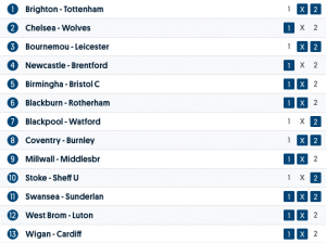 stryktipset vecka 40