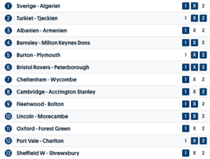 stryktipset vecka 46