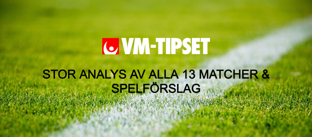 Europatipset | Stor analys, spelförslag & relevanta tips varje vecka