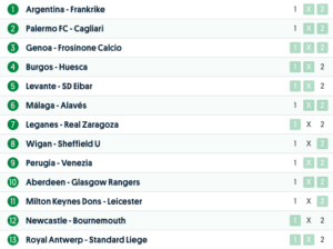 Europatipset VM-final