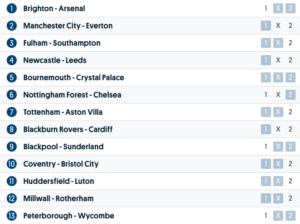 stryktipset vecka 52 analys