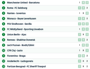 europatipset tips vecka 8