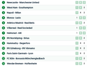 europatipset tips 2 april