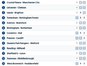 stryktipset tips vecka 10