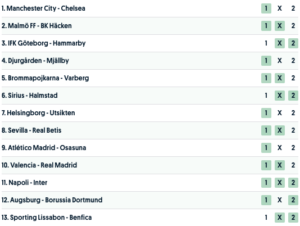 spelförslag europatipset vecka 20